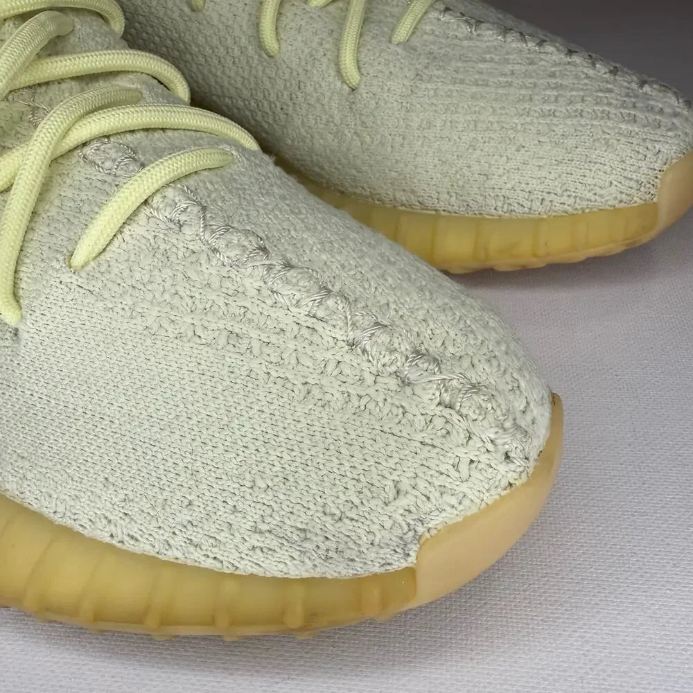 Adidas Yeezy Boost 350 V2 Butter Sneakers Men's size 8
